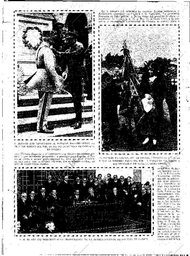 ABC MADRID 01-01-1927 página 4