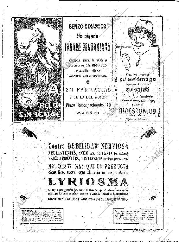ABC MADRID 01-01-1927 página 54