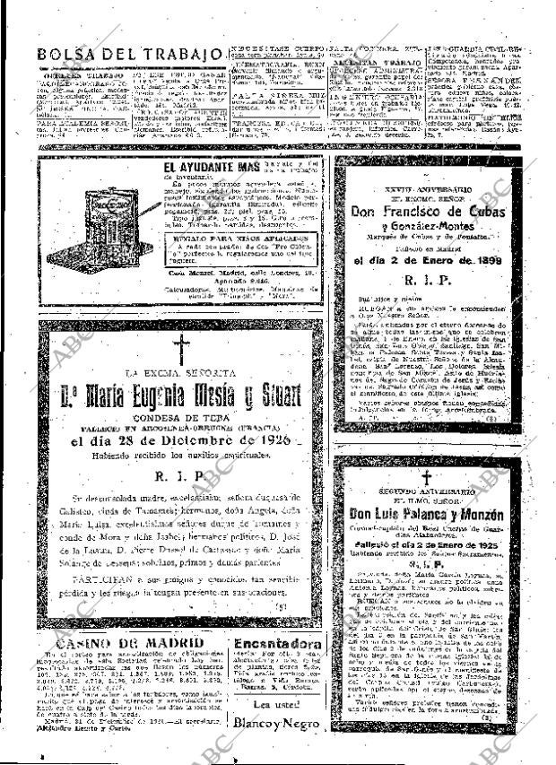 ABC MADRID 01-01-1927 página 71