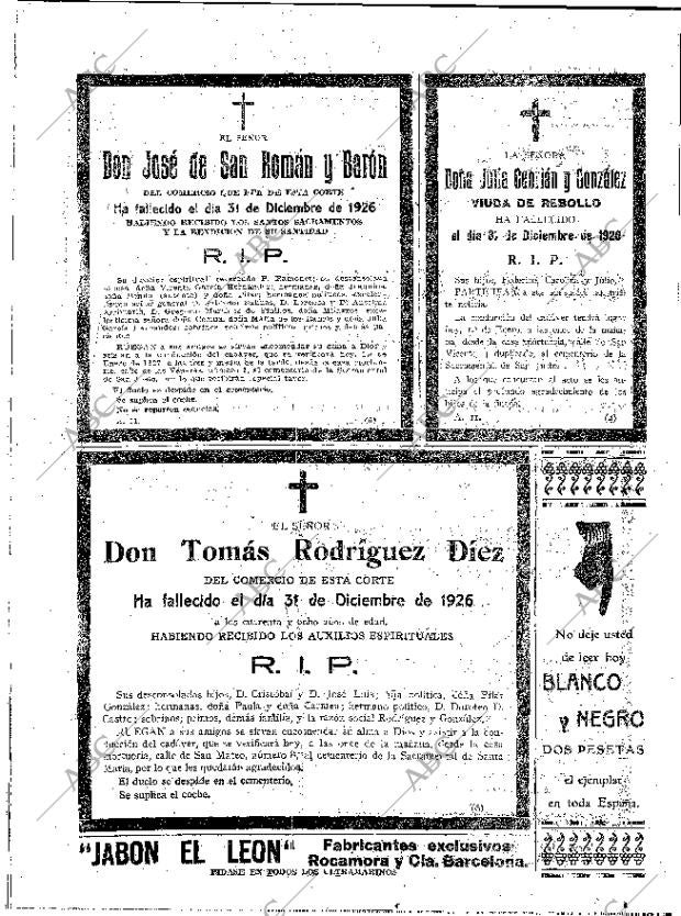 ABC MADRID 01-01-1927 página 72