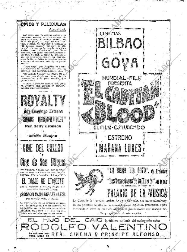 ABC MADRID 02-01-1927 página 16