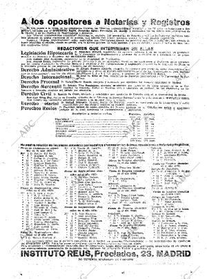 ABC MADRID 02-01-1927 página 20