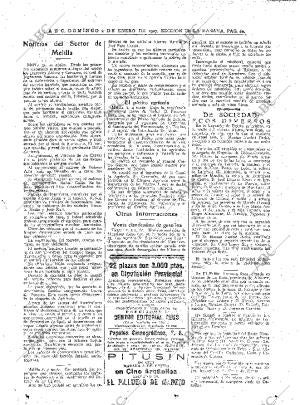 ABC MADRID 02-01-1927 página 22