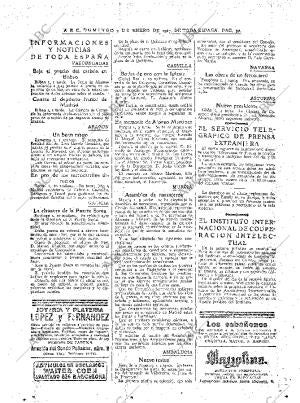 ABC MADRID 02-01-1927 página 30