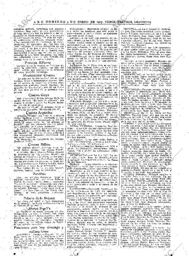 ABC MADRID 02-01-1927 página 35