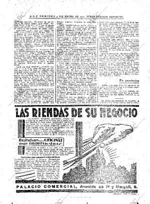 ABC MADRID 02-01-1927 página 36