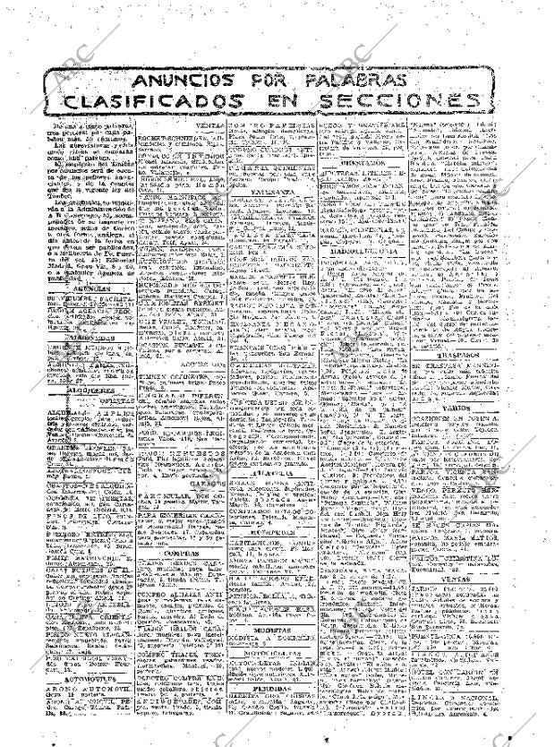 ABC MADRID 02-01-1927 página 38