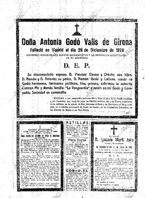 ABC MADRID 02-01-1927 página 40