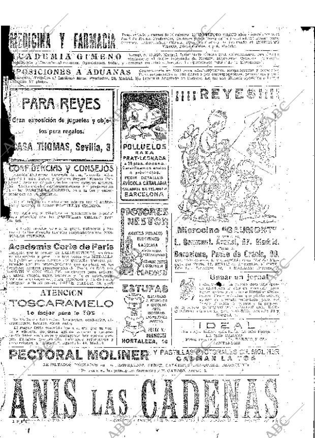 ABC MADRID 02-01-1927 página 47