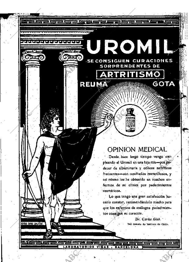 ABC MADRID 02-01-1927 página 48