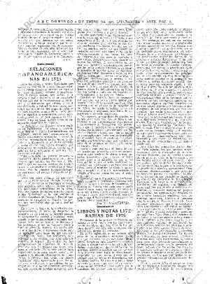 ABC MADRID 02-01-1927 página 6