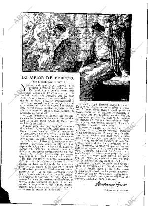 BLANCO Y NEGRO MADRID 02-01-1927 página 17