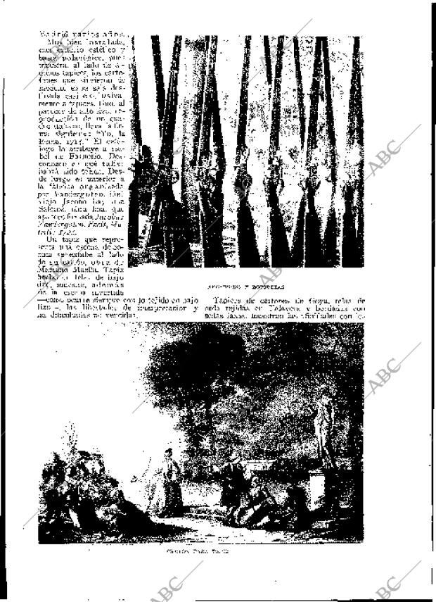 BLANCO Y NEGRO MADRID 09-01-1927 página 10