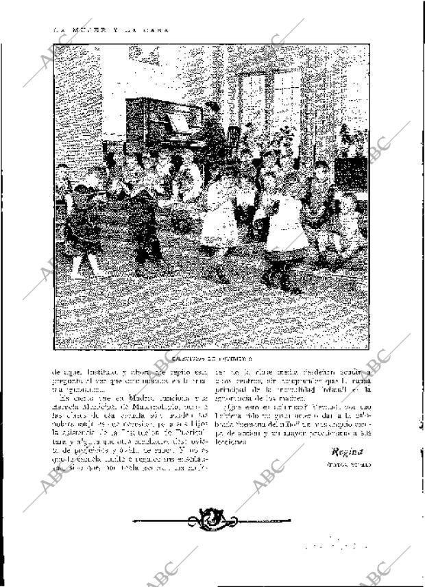 BLANCO Y NEGRO MADRID 09-01-1927 página 100