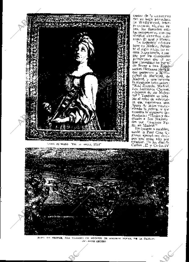 BLANCO Y NEGRO MADRID 09-01-1927 página 11