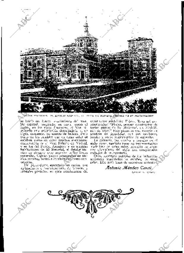 BLANCO Y NEGRO MADRID 09-01-1927 página 12