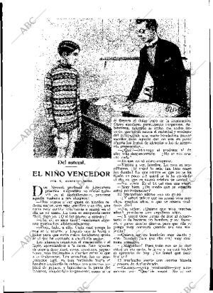 BLANCO Y NEGRO MADRID 09-01-1927 página 13