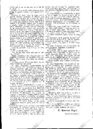 BLANCO Y NEGRO MADRID 09-01-1927 página 14