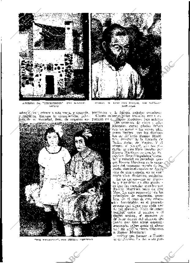 BLANCO Y NEGRO MADRID 09-01-1927 página 16