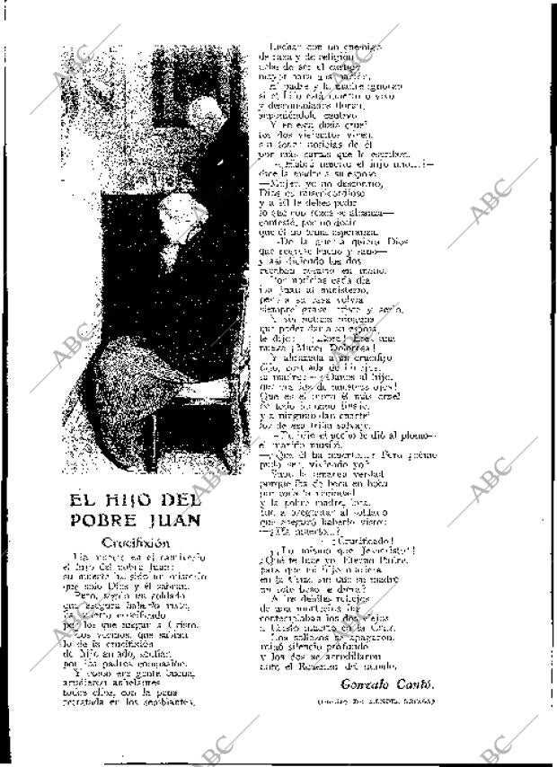 BLANCO Y NEGRO MADRID 09-01-1927 página 18