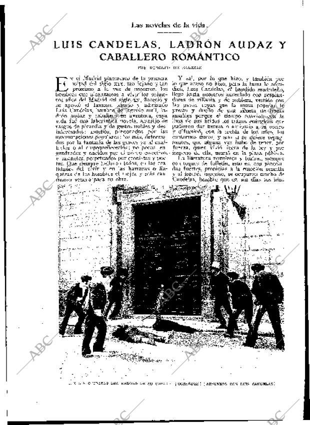 BLANCO Y NEGRO MADRID 09-01-1927 página 19