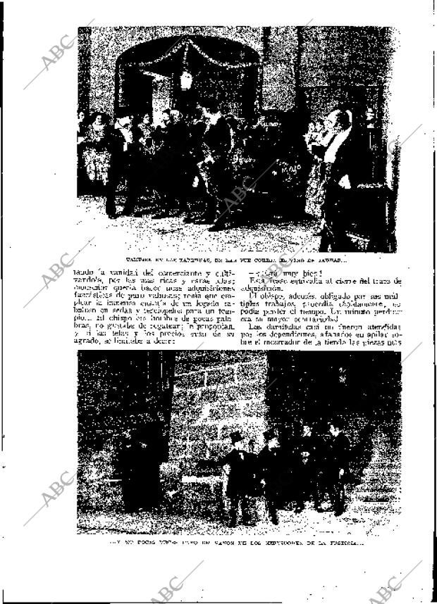 BLANCO Y NEGRO MADRID 09-01-1927 página 23