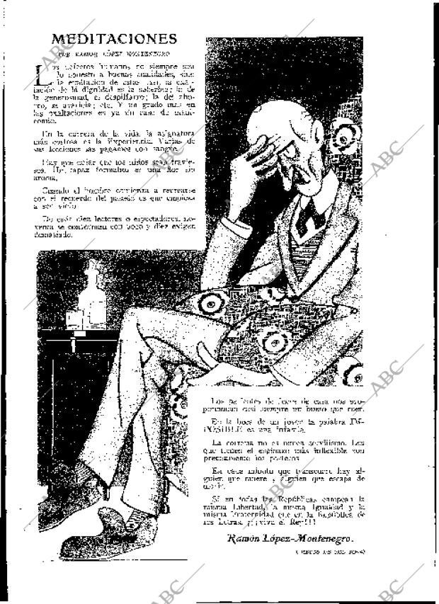 BLANCO Y NEGRO MADRID 09-01-1927 página 26