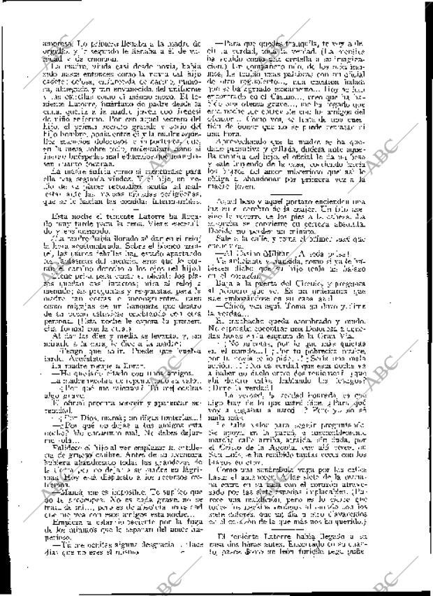 BLANCO Y NEGRO MADRID 09-01-1927 página 28