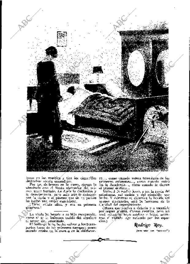 BLANCO Y NEGRO MADRID 09-01-1927 página 29