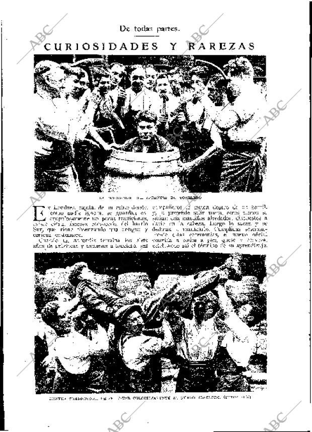 BLANCO Y NEGRO MADRID 09-01-1927 página 30