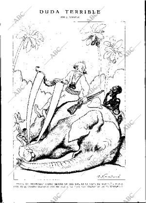 BLANCO Y NEGRO MADRID 09-01-1927 página 32