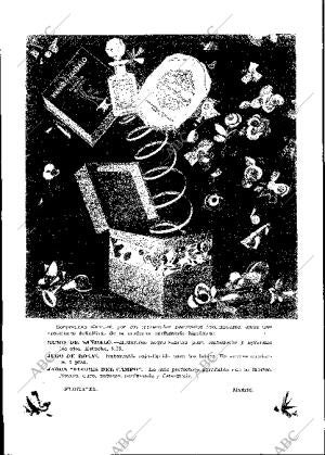 BLANCO Y NEGRO MADRID 09-01-1927 página 34