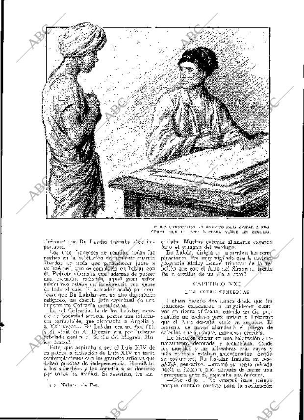 BLANCO Y NEGRO MADRID 09-01-1927 página 37