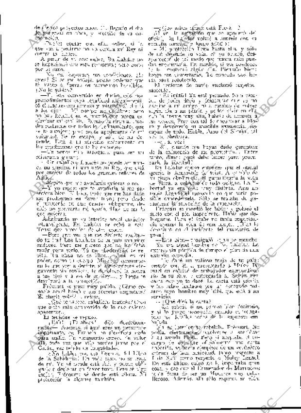 BLANCO Y NEGRO MADRID 09-01-1927 página 38