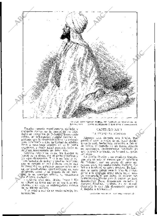 BLANCO Y NEGRO MADRID 09-01-1927 página 41