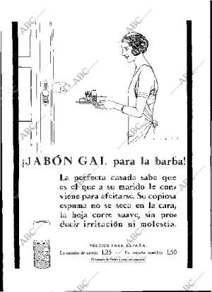 BLANCO Y NEGRO MADRID 09-01-1927 página 42