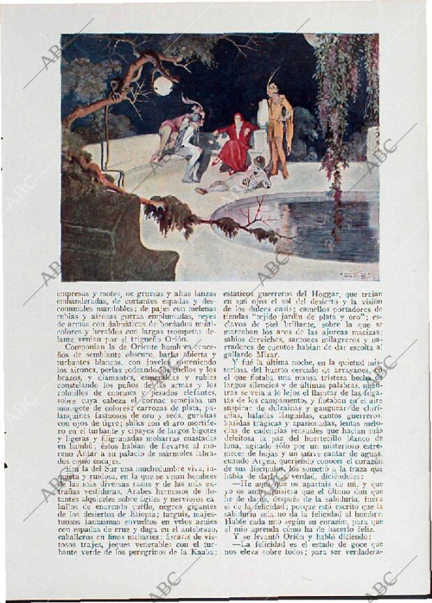 BLANCO Y NEGRO MADRID 09-01-1927 página 45