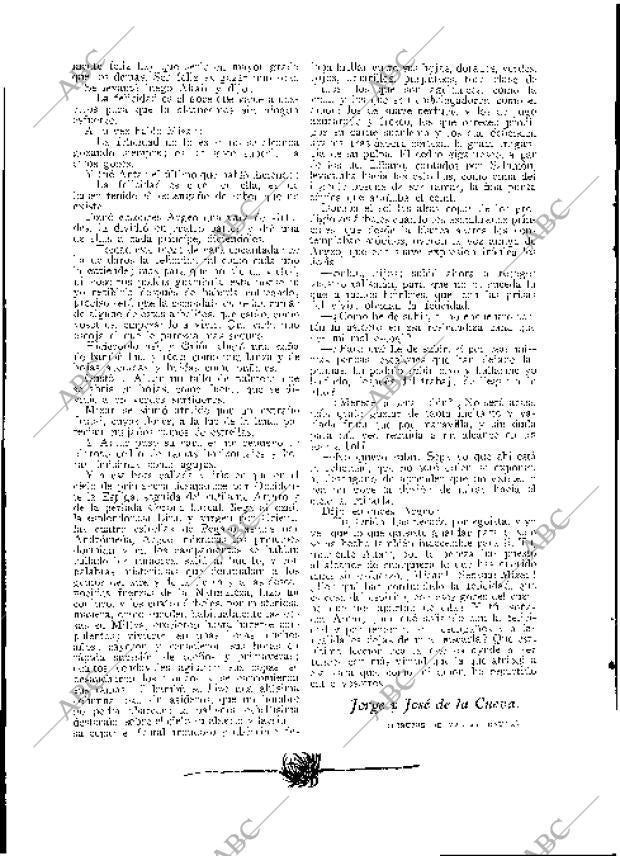 BLANCO Y NEGRO MADRID 09-01-1927 página 46