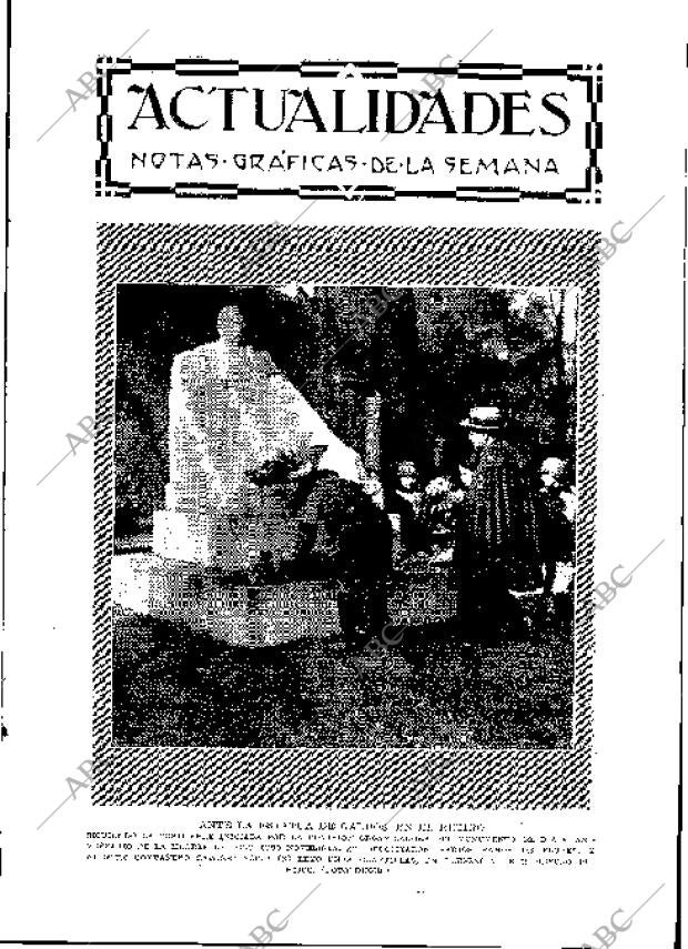 BLANCO Y NEGRO MADRID 09-01-1927 página 47