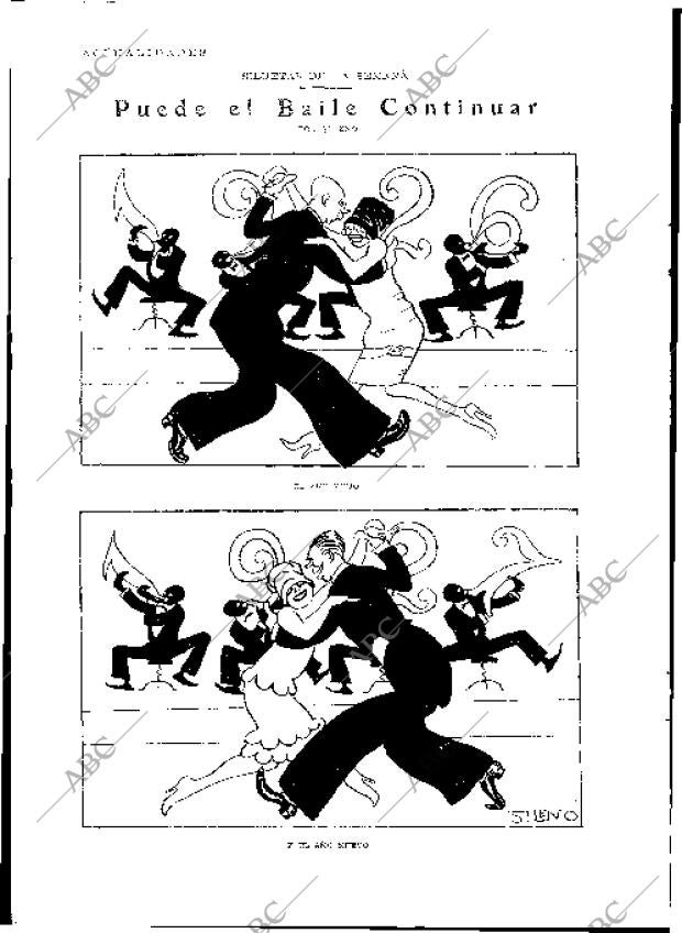 BLANCO Y NEGRO MADRID 09-01-1927 página 54