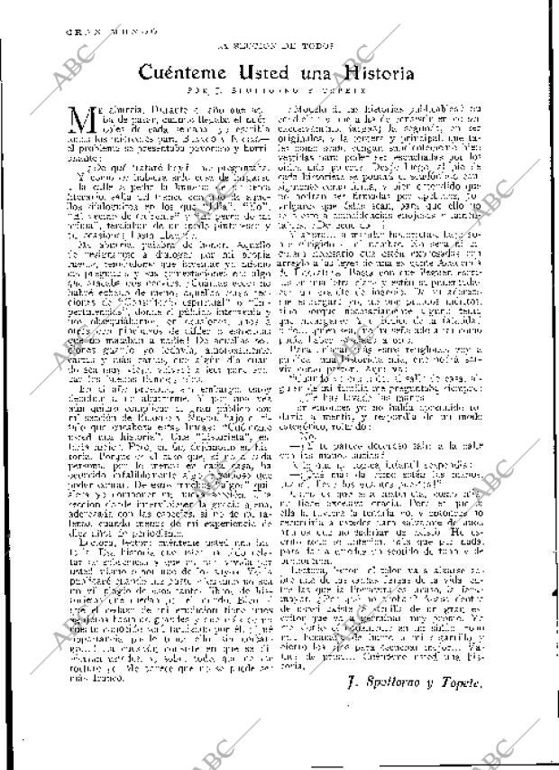 BLANCO Y NEGRO MADRID 09-01-1927 página 56