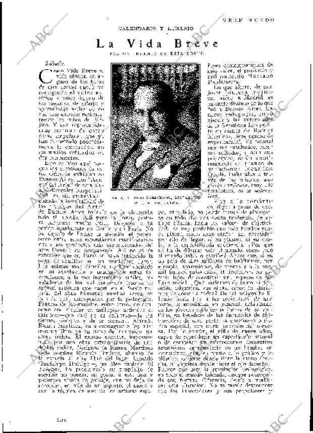 BLANCO Y NEGRO MADRID 09-01-1927 página 57