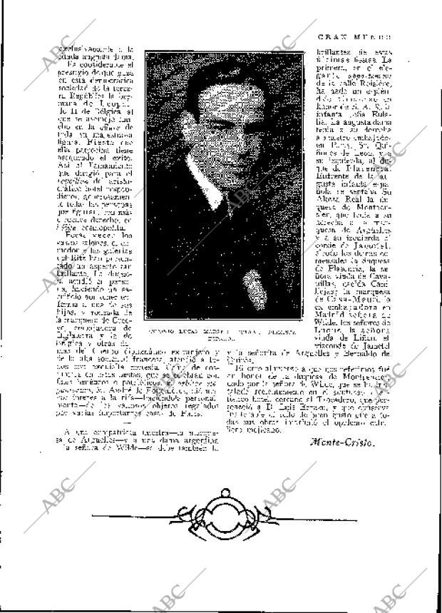 BLANCO Y NEGRO MADRID 09-01-1927 página 61