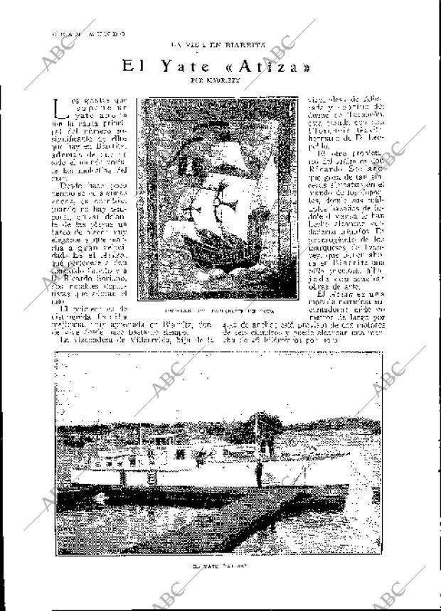 BLANCO Y NEGRO MADRID 09-01-1927 página 62