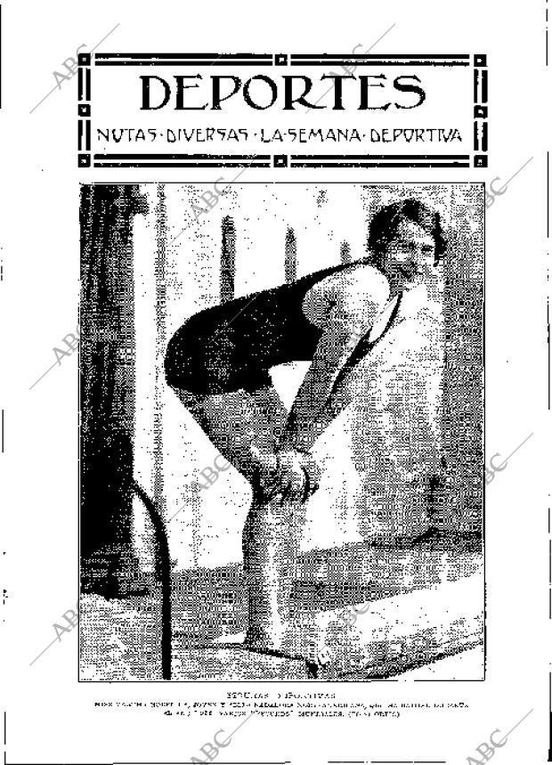 BLANCO Y NEGRO MADRID 09-01-1927 página 65