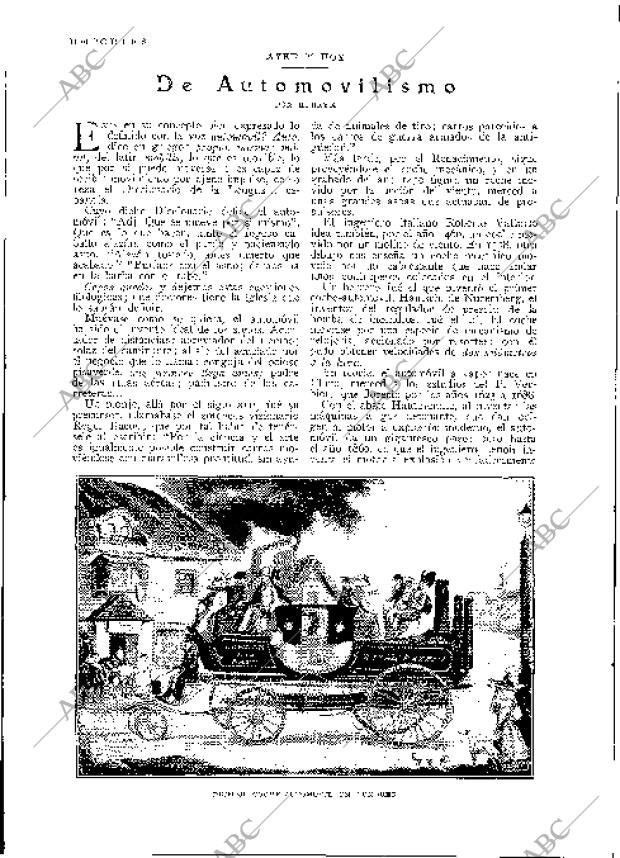 BLANCO Y NEGRO MADRID 09-01-1927 página 66