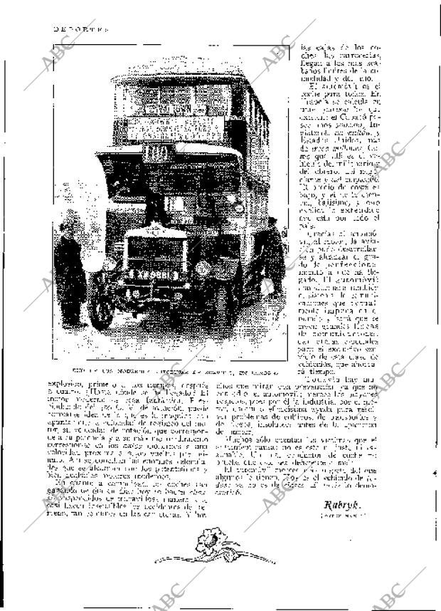 BLANCO Y NEGRO MADRID 09-01-1927 página 68