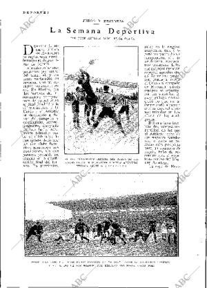 BLANCO Y NEGRO MADRID 09-01-1927 página 70