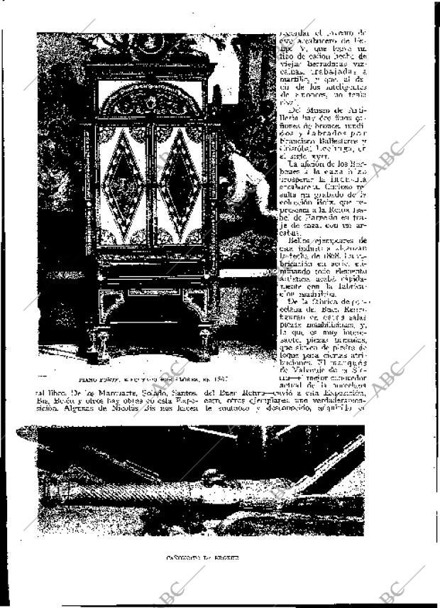 BLANCO Y NEGRO MADRID 09-01-1927 página 8