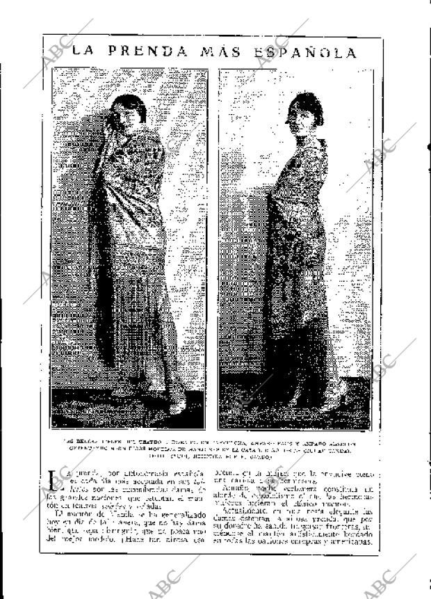 BLANCO Y NEGRO MADRID 09-01-1927 página 80